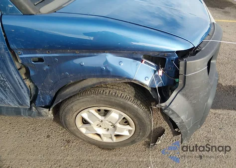 2006 Honda Element Lx z USA, uszkodzony, nr VIN 5J6YH28396L019525